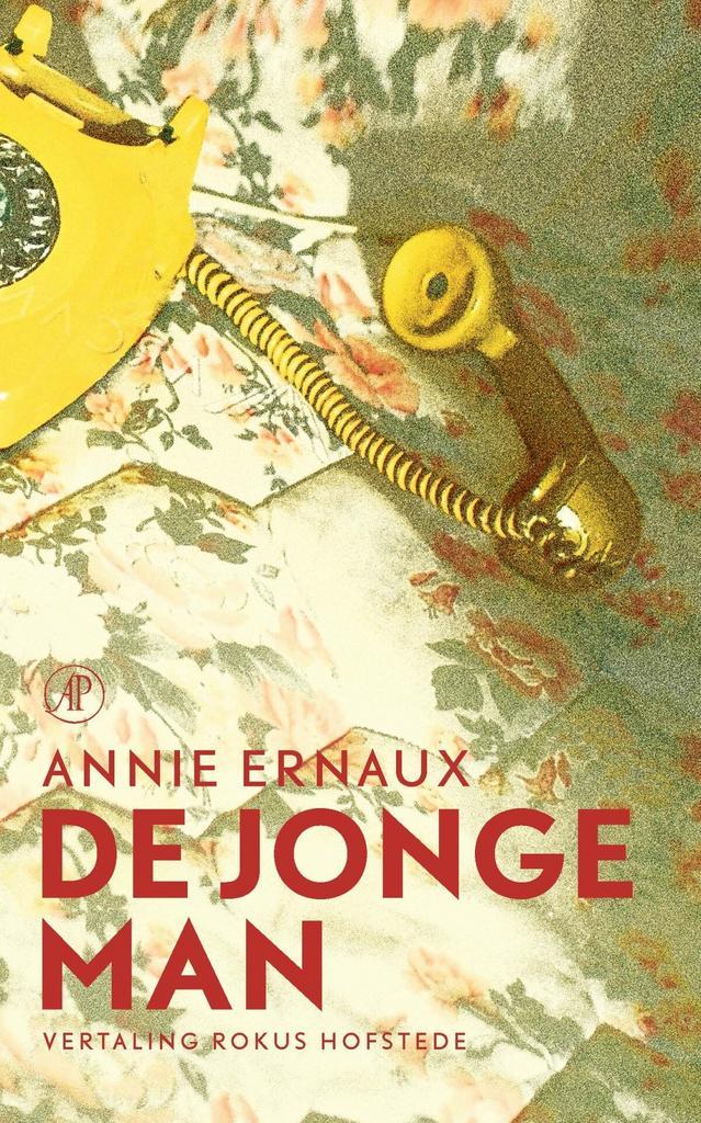 De jongeman (9789029549776, Annie Ernaux), Boeken, Romans, Nieuw, Verzenden
