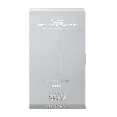 BABOR DOCTOR BABOR Radiance Ampoule Serum Concentrate, Sieraden, Tassen en Uiterlijk, Uiterlijk | Haarverzorging, Nieuw, Verzenden