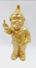 Ottmar Hörl (1950) - Sponti Activist Gnome Gold, Antiek en Kunst