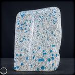 Natural Rare Blue K2 Sphere, Pakistan- 1400.39 g