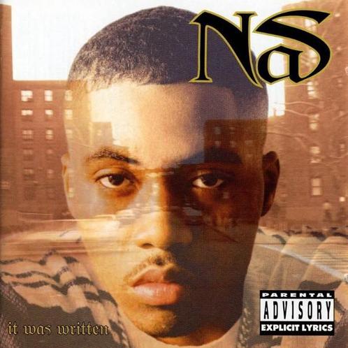 cd - Nas - It Was Written, Cd's en Dvd's, Cd's | Overige Cd's, Zo goed als nieuw, Verzenden