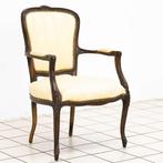 Louis XV Stijl Fauteuil, Ophalen of Verzenden, Nieuw