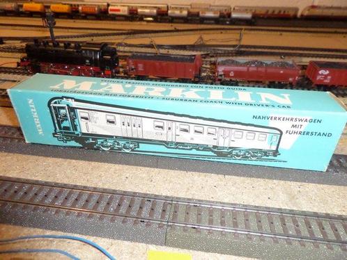 Märklin H0 - 4046 - Modeltrein personenwagen (1) -, Hobby en Vrije tijd, Modeltreinen | H0