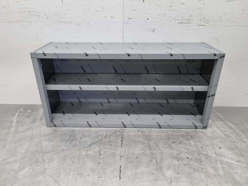 RVS Wandkast Kast Premium-line Open model 140 cm Horeca, Zakelijke goederen, Horeca | Keukenapparatuur, Nieuw in verpakking, Ophalen of Verzenden