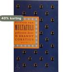 BRIEVEN AAN MULTATULI - GEB. 9789021453576 Multatuli, Boeken, Verzenden, Gelezen, Multatuli