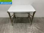 RVS Inklapbare Werktafel Tafel 100 x 70 x 80 cm Horeca, Ophalen of Verzenden, Nieuw zonder verpakking