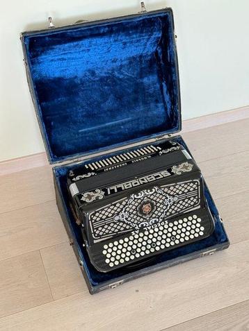 Scandalli - Special AS - - Accordeon - Italië (Zonder beschikbaar voor biedingen