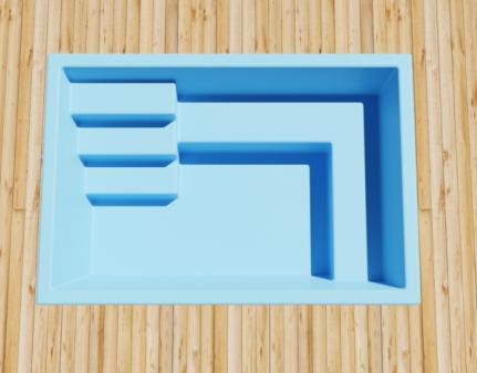 Plungepool Tenerife, Tuin en Terras, Zwembaden, Verzenden