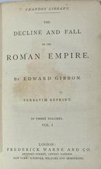 Edward Gibbon - The Decline and Fall of the Roman Empire by, Antiek en Kunst