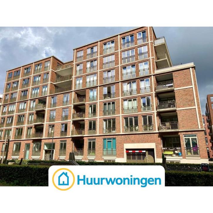 Te huur: Appartement Amstelvlietstraat in Amsterdam, Huizen en Kamers, Huizen te huur, Noord-Holland, Appartement