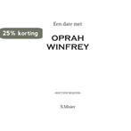 Een date met Oprah Winfrey 9789081365734, Verzenden, Gelezen, Natalie Baidjnath Misier