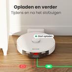 2dekans | Auronic Robotstofzuiger - Met Dweilfunctie - WiFi, Ophalen of Verzenden, Gebruikt