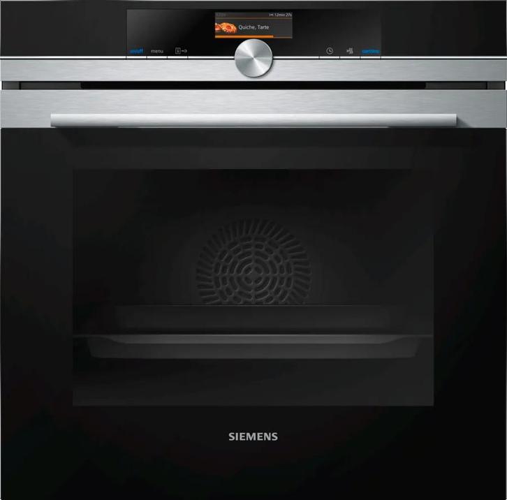 Siemens Hb676g5s6 Inbouw Oven 60cm, Witgoed en Apparatuur, Ovens, Nieuw, Ophalen of Verzenden