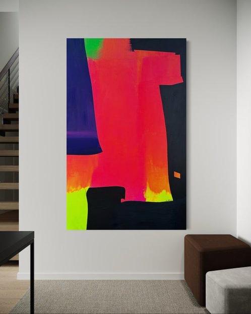 Veer Hooda - Interplay Vol. 21 - XXL, Antiek en Kunst, Kunst | Schilderijen | Modern