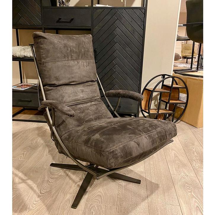 ***Sale*** Fauteuil Tiberius Het Anker, Huis en Inrichting, Fauteuils, Verzenden