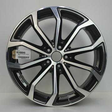 Set velgen 18 inch Universeel 5x108 *OS1006945* beschikbaar voor biedingen