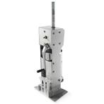 Diamond Verticale Manuele Worstenvuller | RVS | 12L | Ø200x3, Ophalen of Verzenden, Nieuw in verpakking