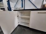 Keuken Compleet 120 Complete keukens OP voorraad NR2759, Zo goed als nieuw, Met kookeiland