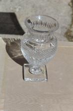 Baccarat - Vaas - Laeticia - Kristal - Medici-vaas, Antiek en Kunst, Antiek | Glas en Kristal