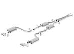 Borla 15-16 Dodge Challenger R/T 5.7L Dual Rectangle Angle, Ophalen of Verzenden, Nieuw
