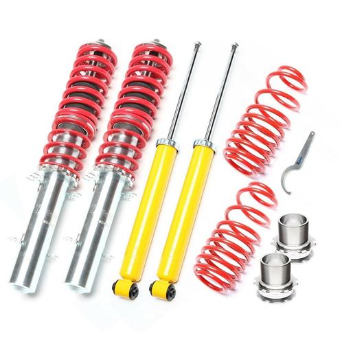 Skoda Octavia I RS 1U schroefset verlagingsset, Auto-onderdelen, Ophanging en Onderstel, Nieuw, Skoda, Ophalen of Verzenden