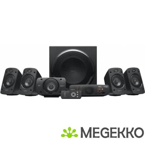Logitech speakers Z906 5.1 Digital, Computers en Software, Pc speakers, Nieuw, Verzenden