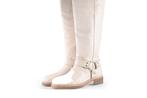 Bronx laarzen in maat 39 Beige | 25% korting, Hoge laarzen, Bronx, Verzenden, Beige