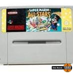 Super Mario All Stars - SNES Game Losse Cassette, Gebruikt, Verzenden