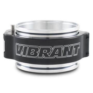 Vibrant 3in O.D. Aluminized HD 2.0 Clamp Assembly - Anodized beschikbaar voor biedingen