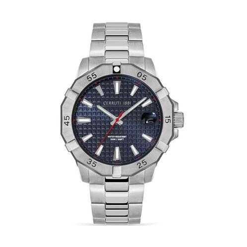 Horloge Heren Cerruti CIWGH2116702, Sieraden, Tassen en Uiterlijk, Zonnebrillen en Brillen | Heren, Verzenden