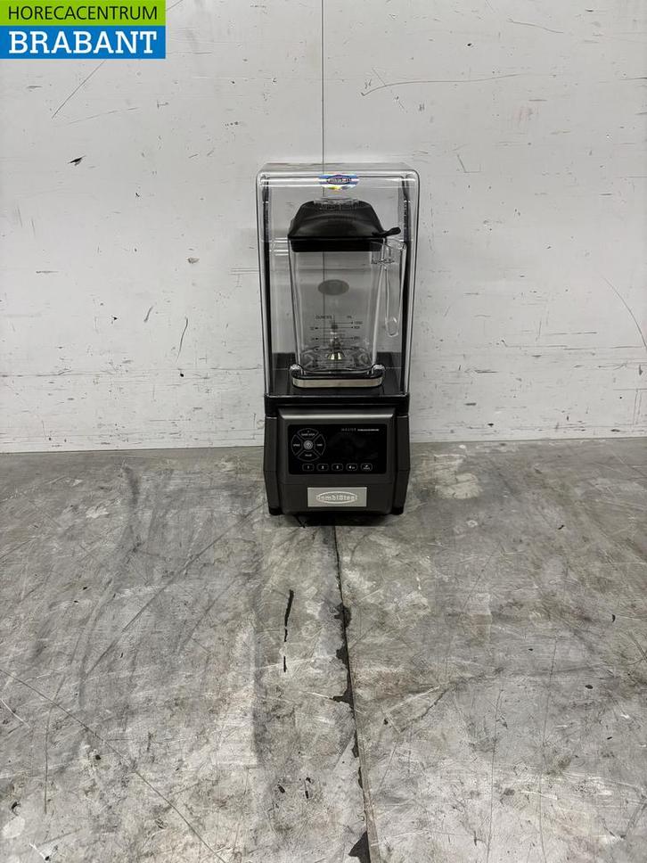 Combisteel Blender met dempkap 2 liter 1500 Watt 230V Horeca, Zakelijke goederen, Horeca | Keukenapparatuur, Nieuw zonder verpakking