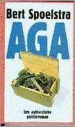 AGA 9789022517086 Bert Spoelstra, Verzenden, Gelezen, Bert Spoelstra