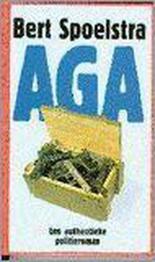 AGA 9789022517086 Bert Spoelstra, Boeken, Thrillers, Gelezen, Verzenden