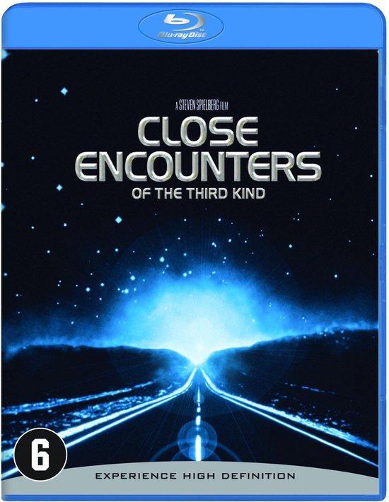 Close encounters of the third kind (1977) (blu-ray, Cd's en Dvd's, Blu-ray, Zo goed als nieuw, Ophalen of Verzenden