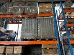 2 pallets gegalvaniseerde sleufrooster 100x12x3cm (LxBxH), Ophalen of Verzenden, Nieuw