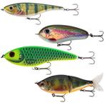 Ultimate Jerkbait Selection (4pcs), Verzenden, Nieuw