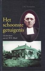 Vermeulen, J.M.-Het schoonste getuigenis, Boeken, Verzenden, Gelezen