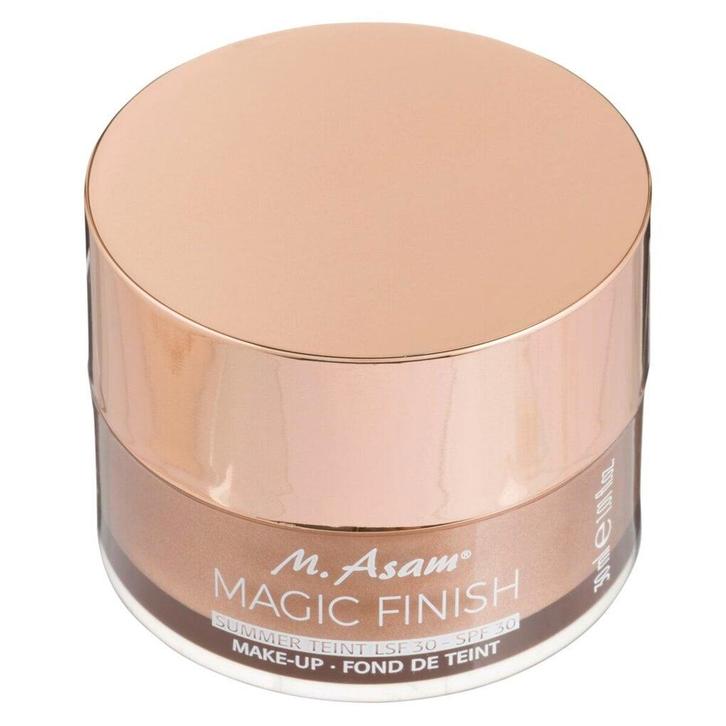 M. Asam Classic Mousse Summer Foundation, Sieraden, Tassen en Uiterlijk, Uiterlijk | Cosmetica en Make-up, Make-up, Nieuw, Verzenden