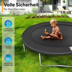 Kiduku Randafdekking voor de trampoline, diameter: 366 cm, s, Verzenden, Nieuw
