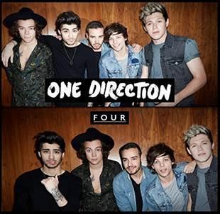 One Direction - Four - CD, Cd's en Dvd's, Cd's | Overige Cd's, Ophalen of Verzenden