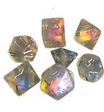 RPG Dice Set - Ice Fae | Foam Brain Games - Spelonderdelen, Hobby en Vrije tijd, Gezelschapsspellen | Bordspellen, Verzenden, Nieuw