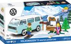 COBI 24639 VW T3 Winter Adventure (Voertuigen), Verzenden, Nieuw