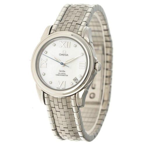 Omega - De Ville Automatic - 4581.75.00 - Dames - 2000-2010, Sieraden, Tassen en Uiterlijk, Horloges | Heren