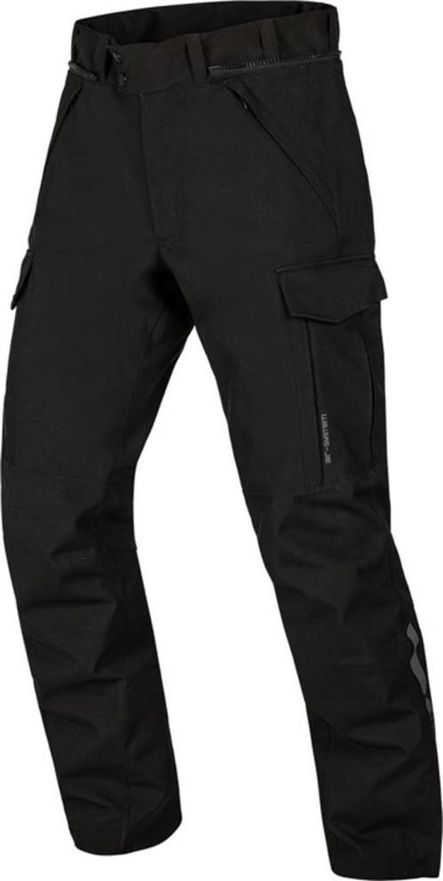IXS Space-ST+ Waterdichte Zwart Textiele Motorbroek, Motoren, Kleding | Motorkleding, Heren, Nieuw met kaartje, Broek | textiel