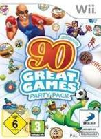 Family Party: 90 Great Games Party Pack Wii Morgen in huis!, Spelcomputers en Games, Games | Nintendo Wii, 1 speler, Ophalen of Verzenden