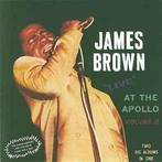 cd - James Brown - Live At The Apollo Volume II, Verzenden, Zo goed als nieuw