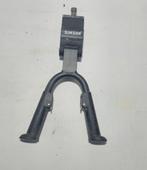 Simson Dubbele Fietsstandaard | Zwart, Fietsen en Brommers, Fietsonderdelen, Ophalen of Verzenden, Gebruikt