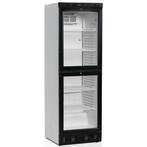 Drankenkoeling | SERIE SCU | 372L | Wit/Zwart | +2°C/+10°C |, Verzenden, Nieuw in verpakking