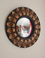 Wandspiegel- Witchs Eye / Butler - Glas, Hars - Koninklijke, Nieuw