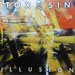 cd - Toxsin - Illusion, Cd's en Dvd's, Verzenden, Zo goed als nieuw
